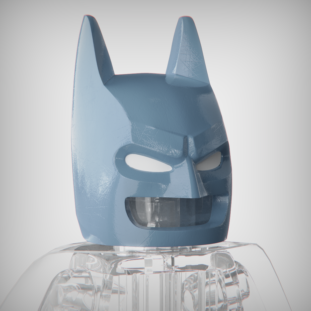 BOOSTER PACK LONG COWLS