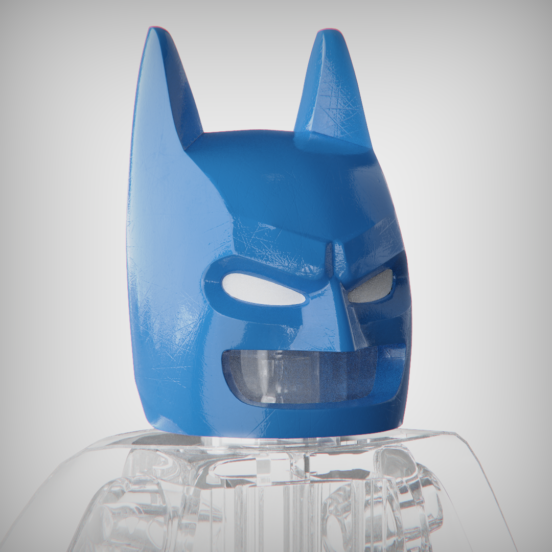 BOOSTER PACK LONG COWLS