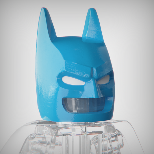 BOOSTER PACK LONG COWLS