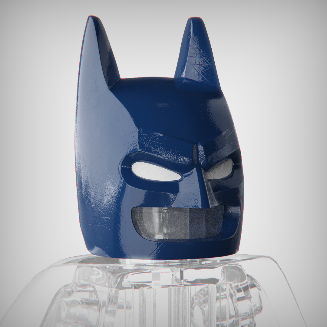 BOOSTER PACK LONG COWLS