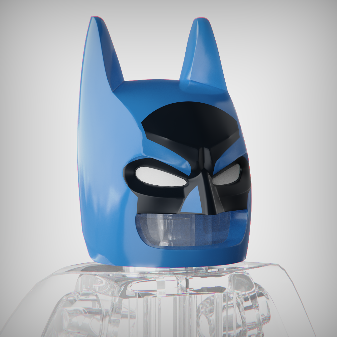 BOOSTER PACK LONG COWLS PRINTED