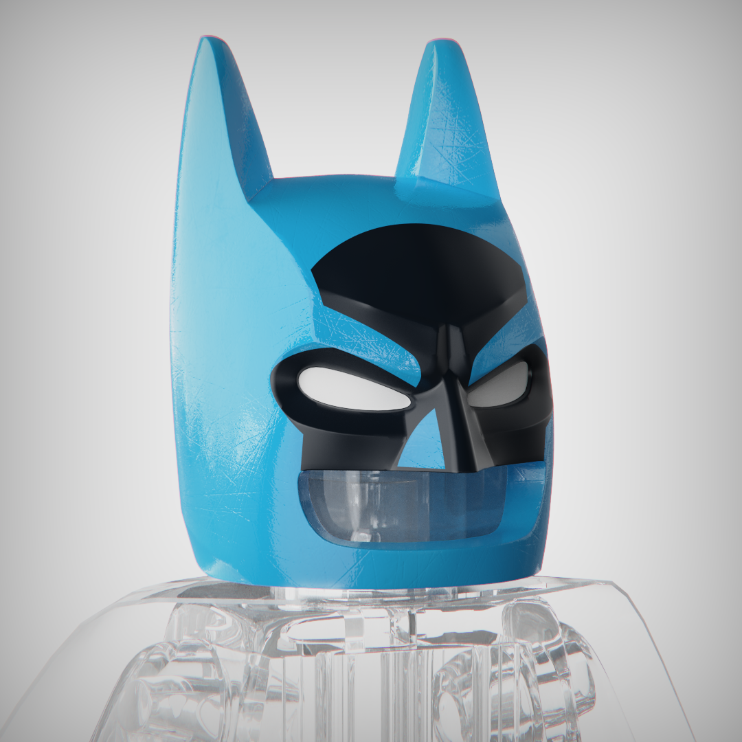BOOSTER PACK LONG COWLS PRINTED