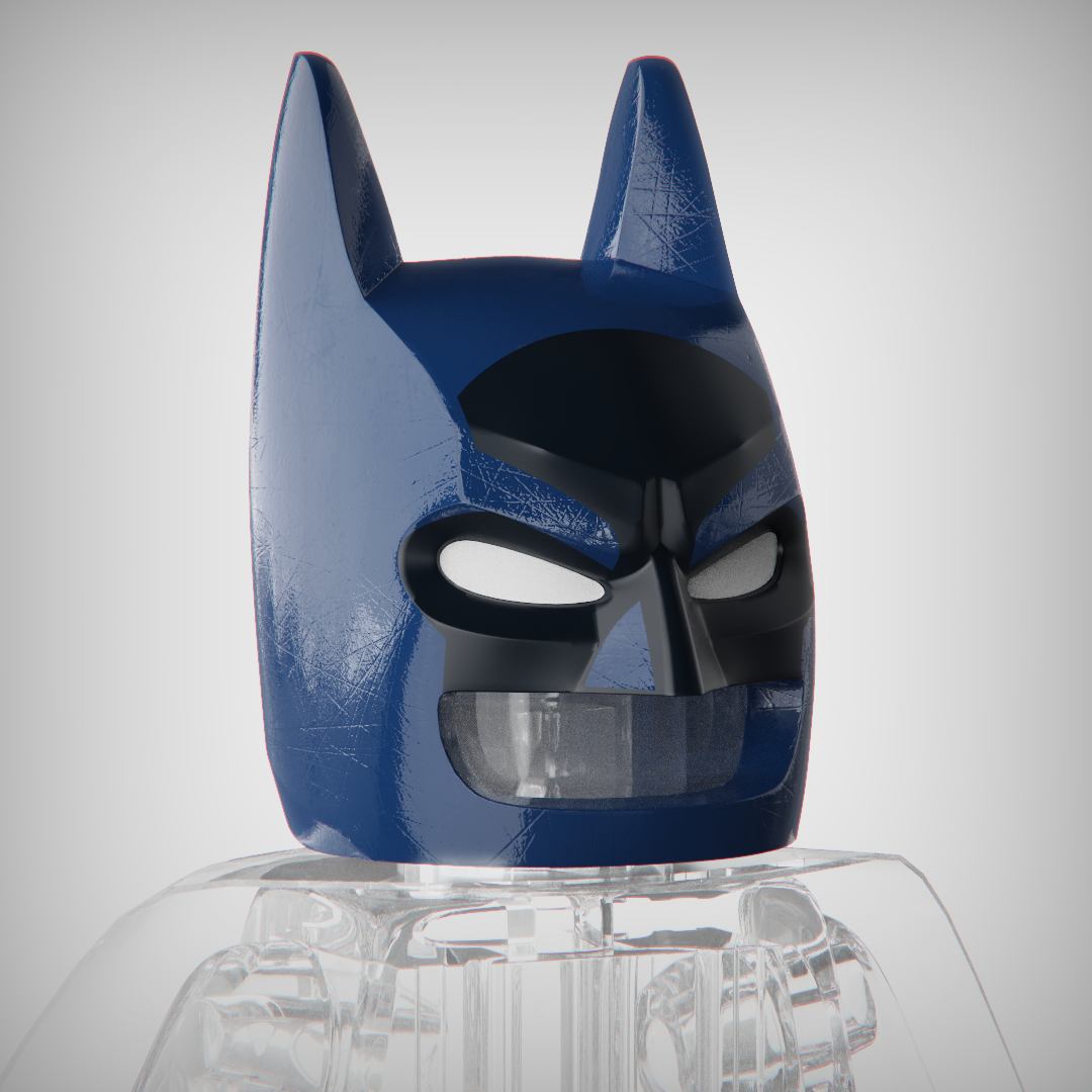 BOOSTER PACK LONG COWLS PRINTED