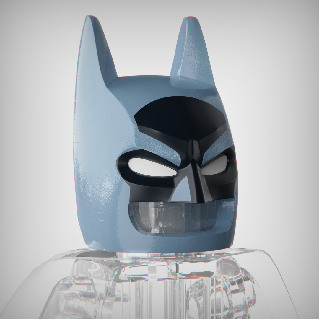 BOOSTER PACK LONG COWLS PRINTED