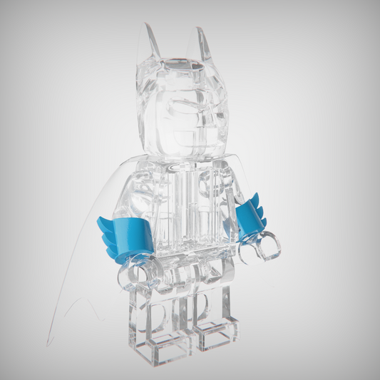BOOSTER PACK FIN