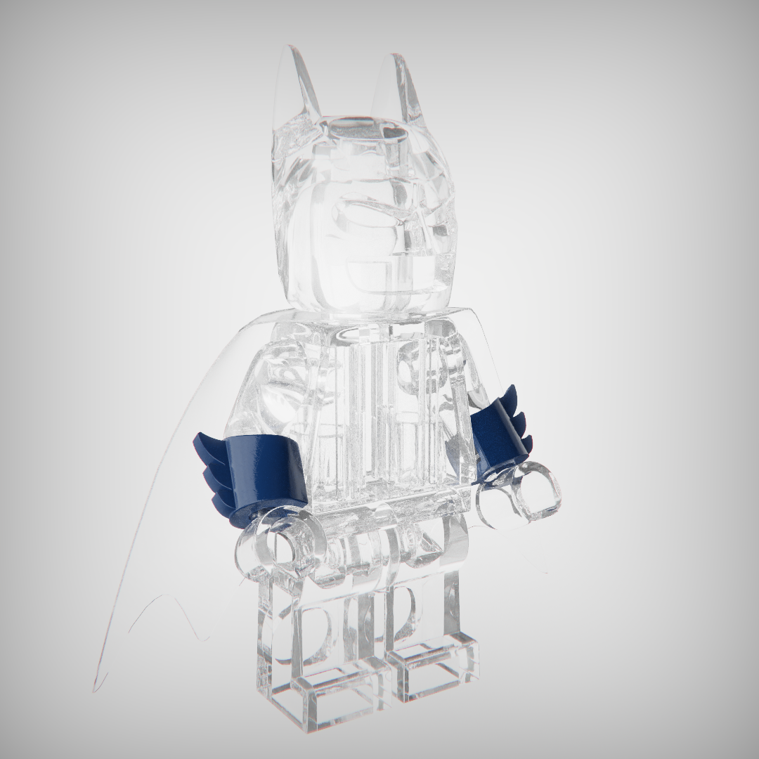 BOOSTER PACK FIN