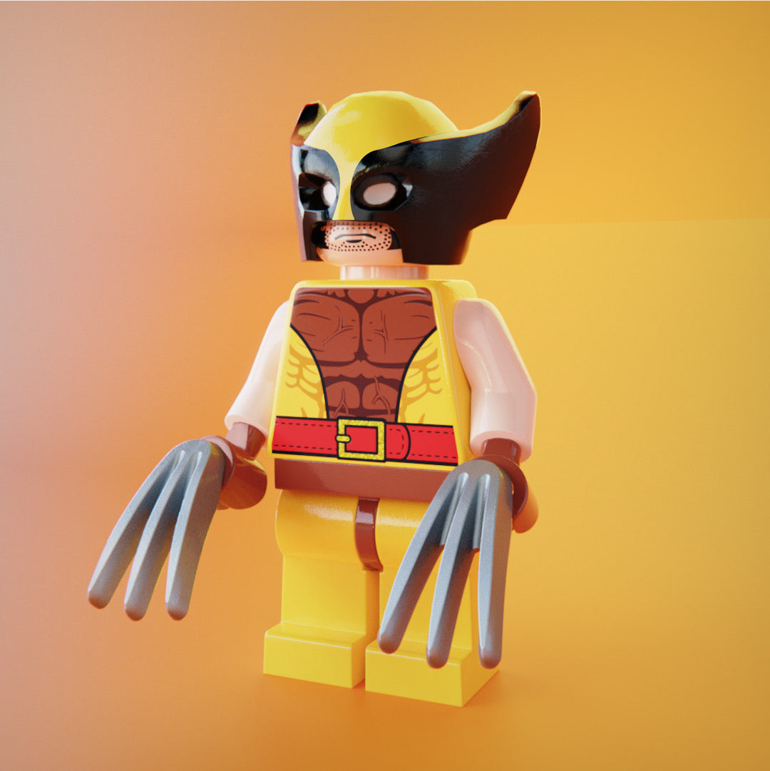 CLAWED MUTANT