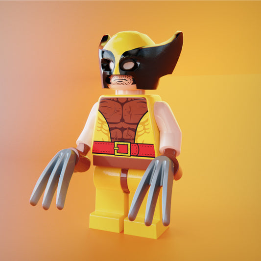 CLAWED MUTANT