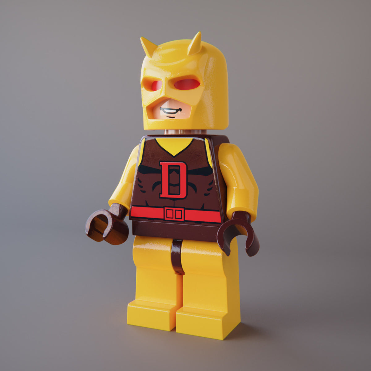 HORNED VIIGILANTE