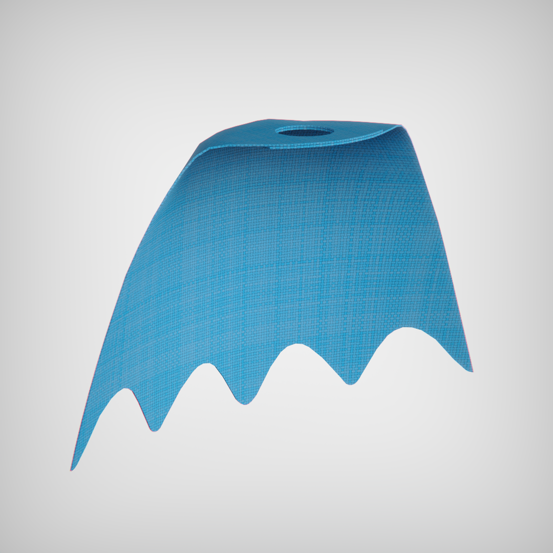POINTY CAPES