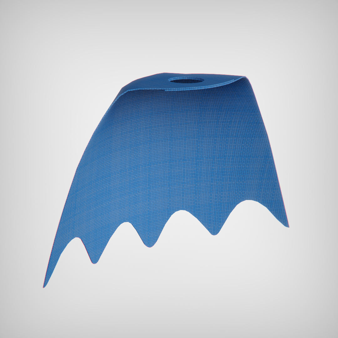 POINTY CAPES