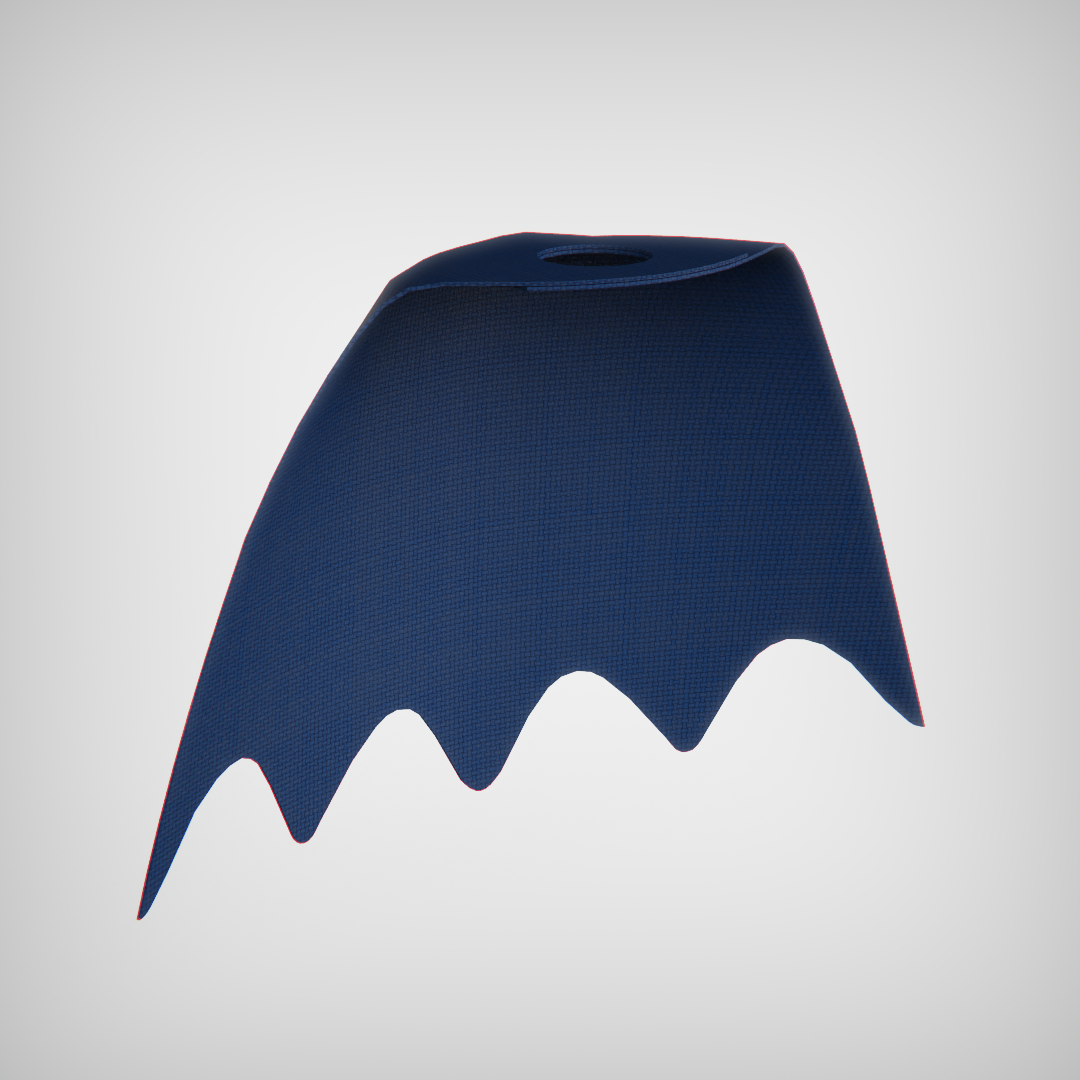 POINTY CAPES