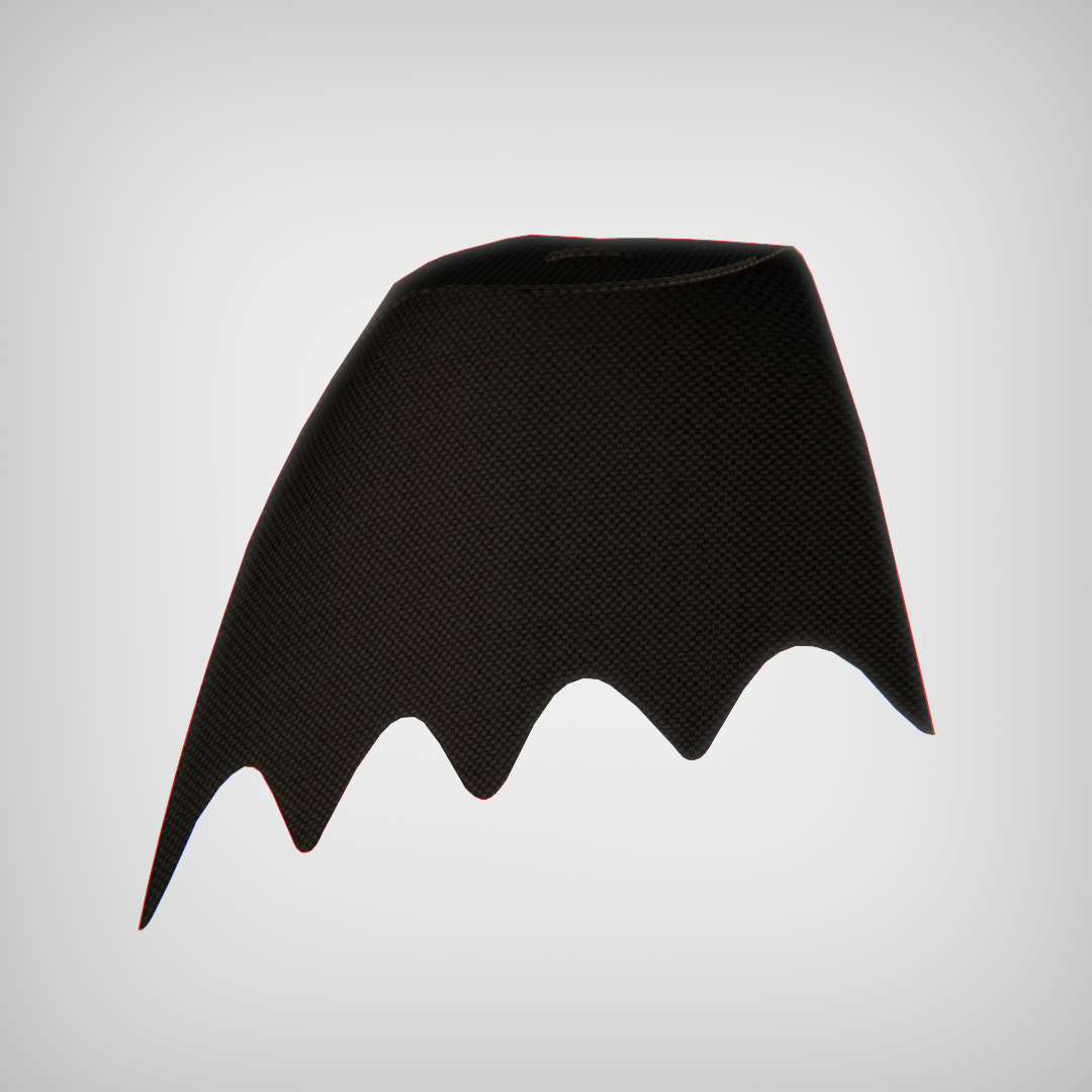 POINTY CAPES