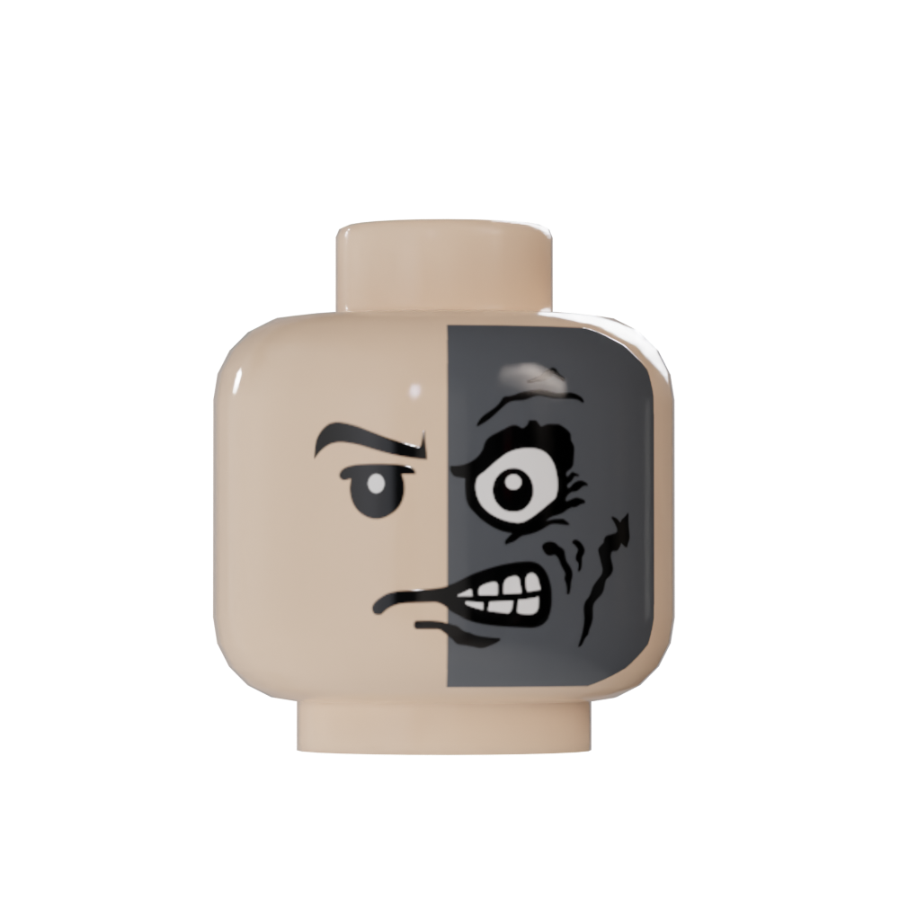 Light Nougat / Gray