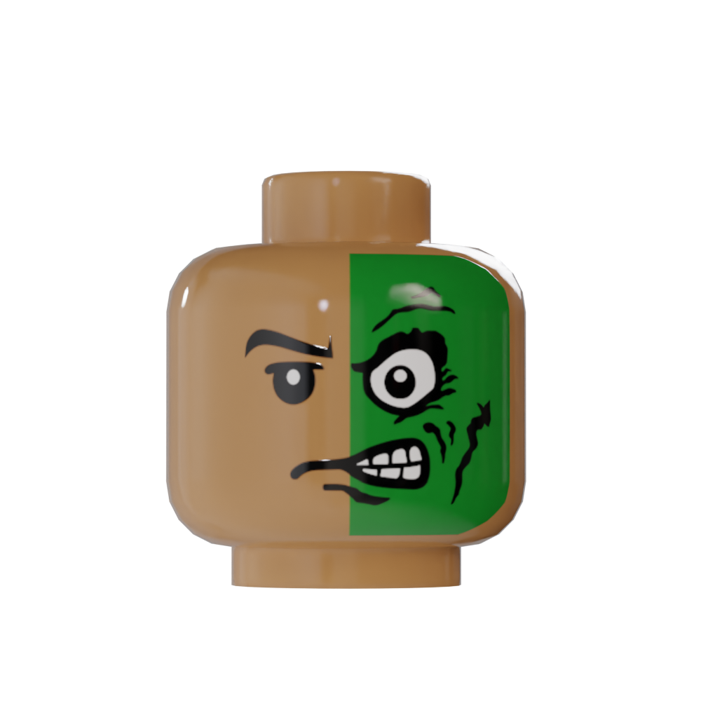 Nougat / Green