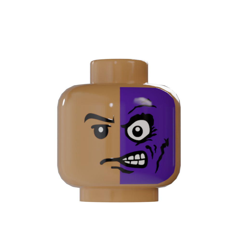 Nougat / Purple