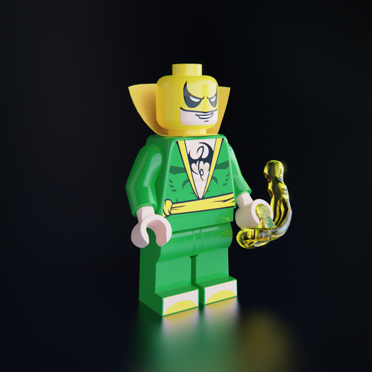 THE JADE DRAGON